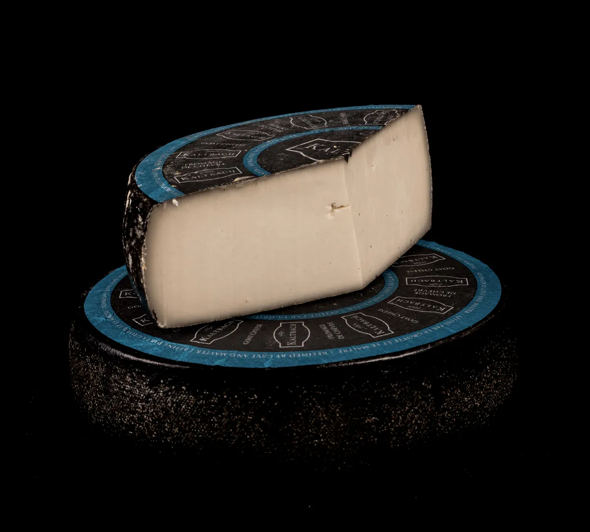 Kaltbach crémeux Pur Chevre 300 g, fromage au lait de chèvre · La Farandole de Fromages